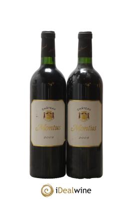 Madiran Château Montus Alain Brumont