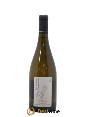 Côtes du Jura Savagnin La Pierre Les Granges Paquenesses
