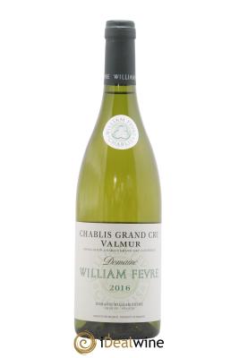 Chablis Grand Cru Valmur William Fèvre