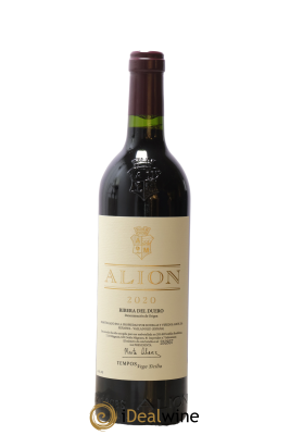 Ribera Del Duero DO Vega Sicilia Alion Famille Alvarez