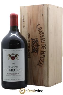 Château de Fieuzal Cru Classé de Graves