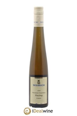 Allemagne Rheinhessen Riesling Niersteiner Rosenberg Eiswein Seebrich