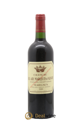 Château Bel Air Marquis d'Aligre