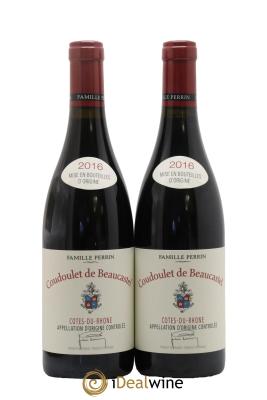 Côtes-du-Rhône Coudoulet de Beaucastel Famille Perrin