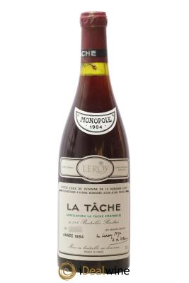 La Tâche Grand Cru Domaine de la Romanée-Conti