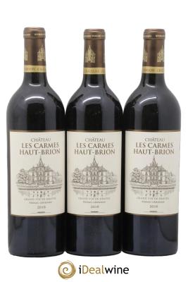 Château Les Carmes Haut-Brion 