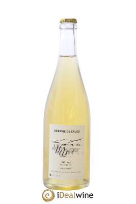 Vin de France Pet Nat Domaine du Calice Loic Le Blaye