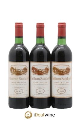 Château Soutard Grand Cru Classé