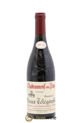 Châteauneuf-du-Pape Vieux Télégraphe (Domaine du) Vignobles Brunier