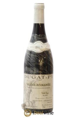 Vosne-Romanée Vieilles Vignes Dugat-Py 