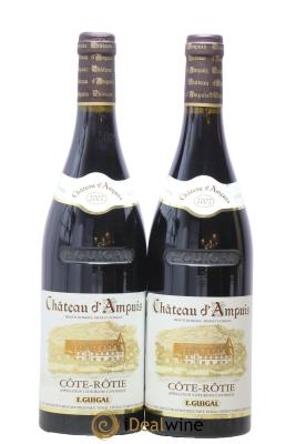 Côte-Rôtie Château d'Ampuis Guigal