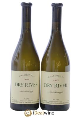 Nouvelle Zélande Martinborough Chardonnay Dry River