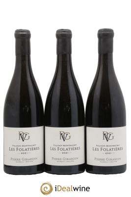 Puligny-Montrachet Les Folatières Pierre Girardin