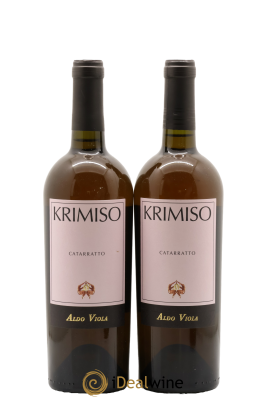 Italie Terre Siciliane IGT Krimiso Aldo Viola
