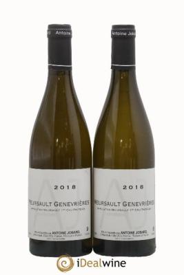 Meursault 1er Cru Genevrières François et Antoine Jobard (Domaine)
