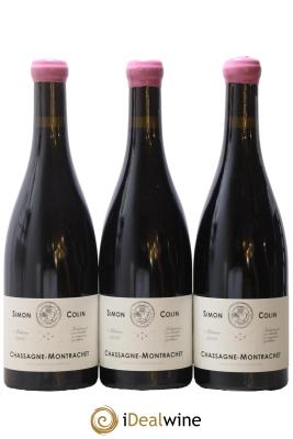 Chassagne-Montrachet Simon Colin