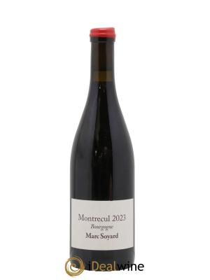 Bourgogne Montrecul Domaine de la Cras - Marc Soyard