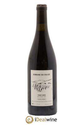 Vin de France Pinot Noir Calice (Domaine du)
