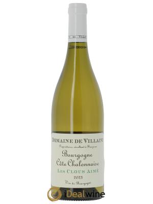 Bourgogne Les Clous Aimé Domaine de Villaine 