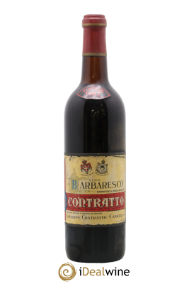 Barbaresco DOCG Giuseppe Contratto