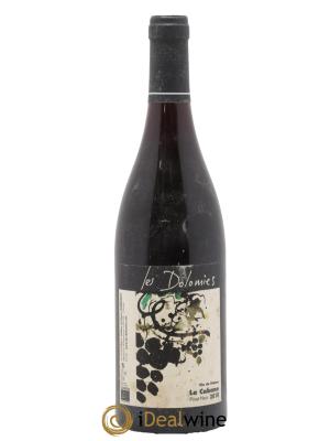 Vin de France Pinot noir La Cabane Les Dolomies