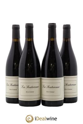 Ardèche La Souteronne Hervé Souhaut - Domaine Romaneaux-Destezet