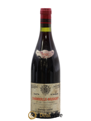 Chambolle-Musigny 1er Cru Les Charmes Dominique Laurent