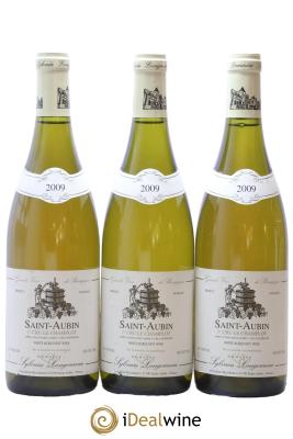 Saint-Aubin 1er Cru Le Champlot Sylvain Langoureau