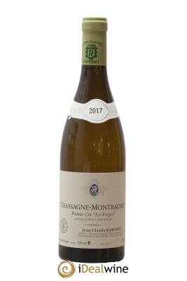 Chassagne-Montrachet 1er Cru Les Vergers Ramonet (Domaine)