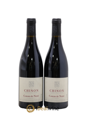 Chinon Coteau de Noiré Philippe Alliet