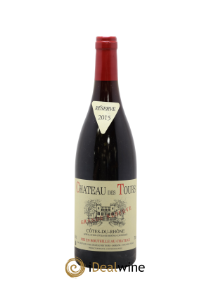 Côtes-du-Rhône Château des Tours Grande Réserve Emmanuel Reynaud