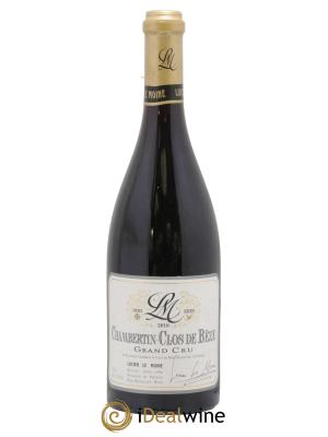 Chambertin Clos de Bèze Grand Cru Lucien Le Moine