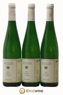Allemagne Rheinhessen Van Der Fels Keller