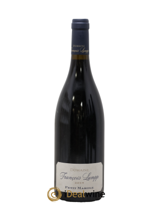 Givry 1er Cru Petit Marole François Lumpp (Domaine)