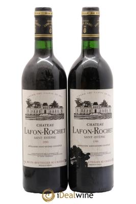 Château Lafon Rochet 4ème Grand Cru Classé