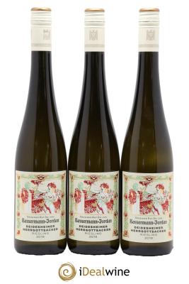 Allemagne Riesling Deidesheimer Herrgottsacker Bassermann Jordan