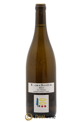 Ladoix Le Cloud Prieuré Roch