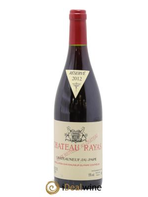 Châteauneuf-du-Pape Château Rayas Emmanuel Reynaud