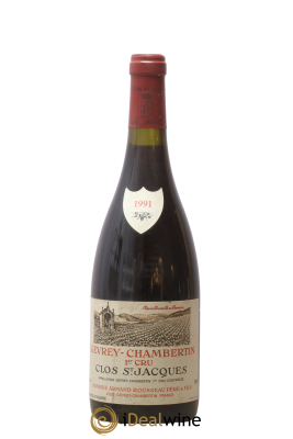 Gevrey-Chambertin 1er Cru Clos Saint-Jacques Armand Rousseau (Domaine)