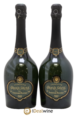 Grand Siècle Laurent Perrier