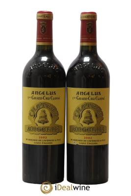 Château Angélus 1er Grand Cru Classé A