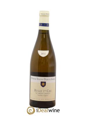Rully 1er Cru Le Meix Cadot Vieilles Vignes Vincent Dureuil-Janthial