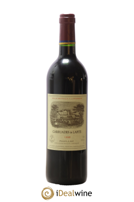 Carruades de Lafite Rothschild Second Vin