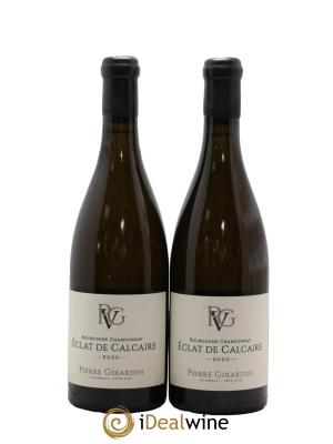 Bourgogne Eclat de Calcaire Chardonnay Pierre Girardin