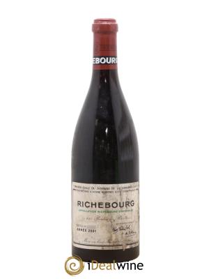 Richebourg Grand Cru Domaine de la Romanée-Conti