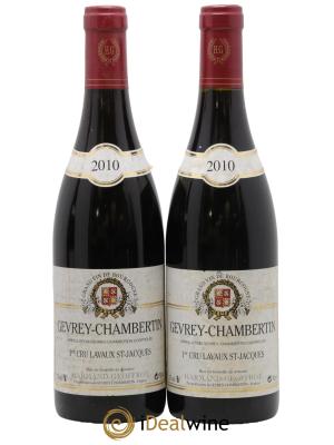 Gevrey-Chambertin 1er Cru Lavaux Saint Jacques Harmand-Geoffroy (Domaine)