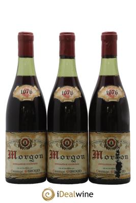 Morgon Camille Giroud