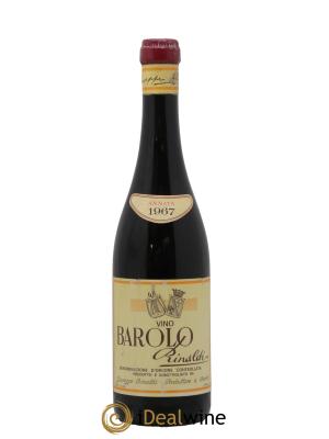 Barolo DOCG Francesco Rinaldi