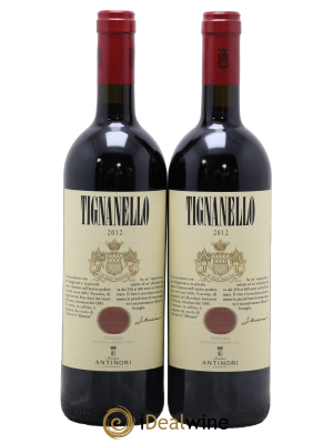 Toscana IGT Tignanello Tenuta Tignanello - Marchesi Antinori