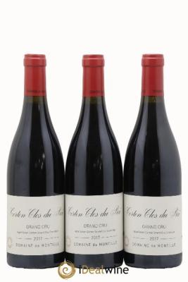 Corton Grand Cru Clos du Roi De Montille (Domaine)